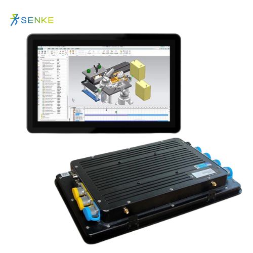 Industrial Pc Ip65 Waterproof Industrial Panel Pc