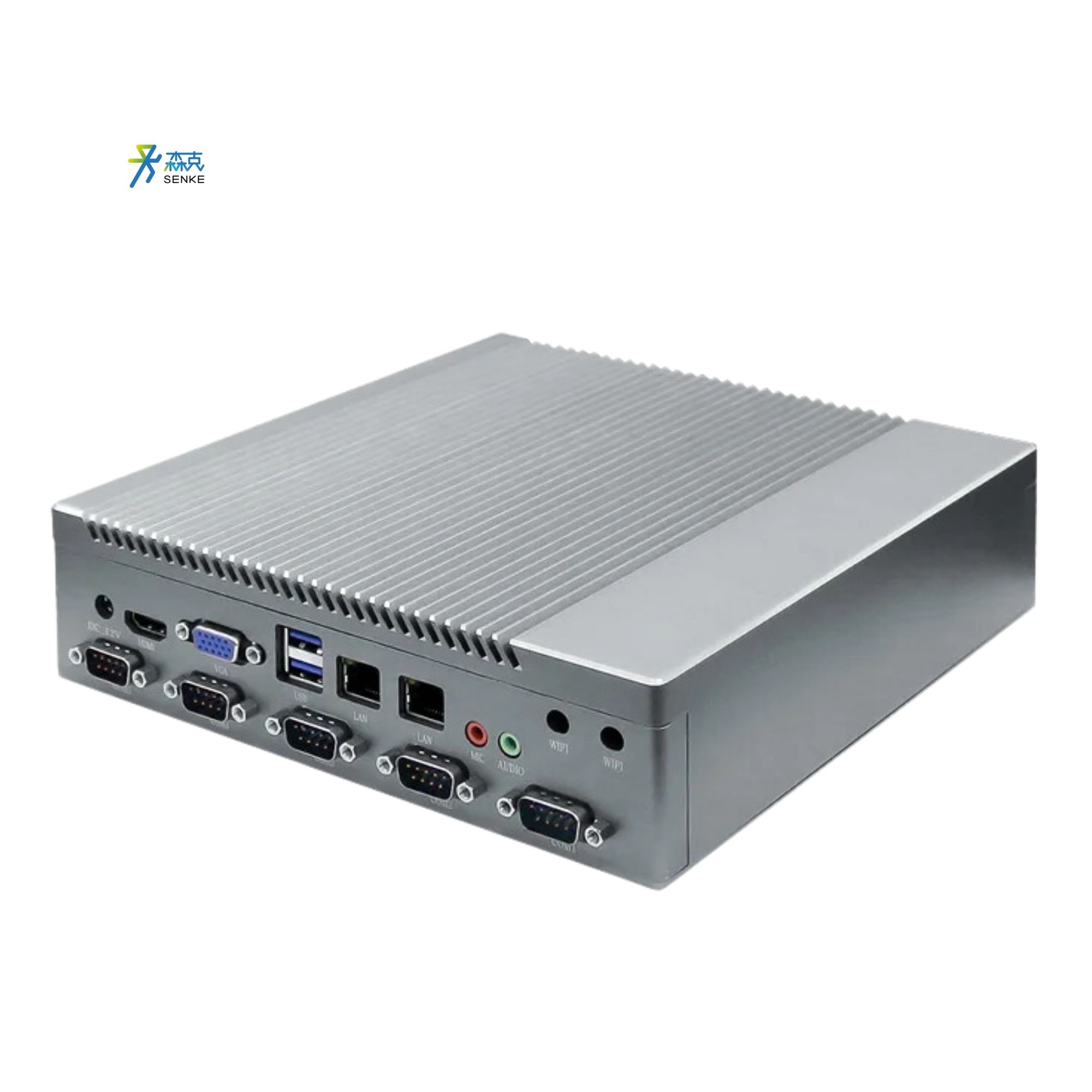 Industrial Mini Pc Fanless