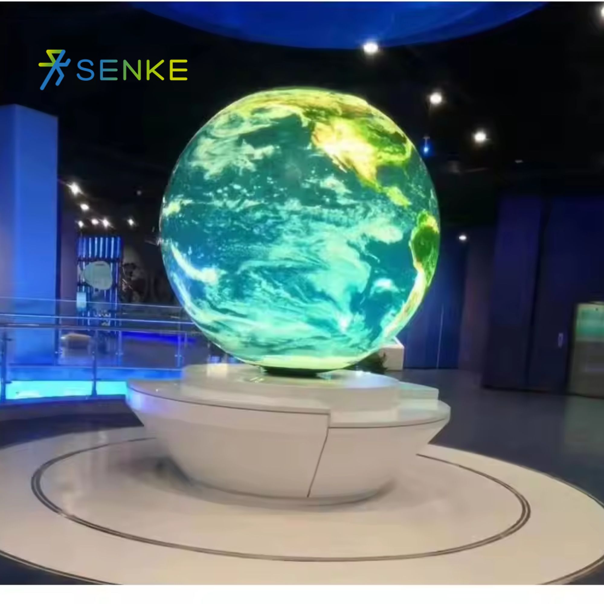 Sphere Led Display Screen