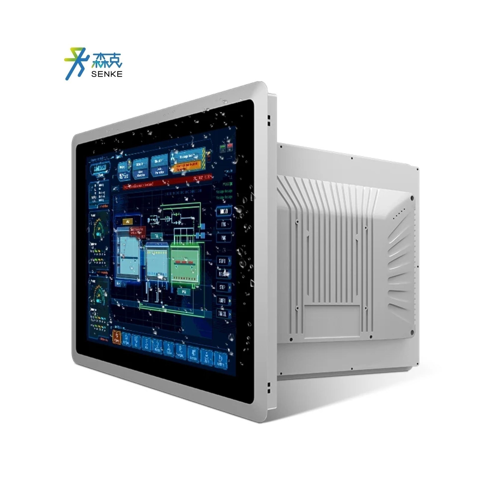 Industrial Panel PC  SK-YPC-ZDH