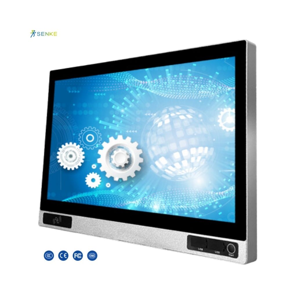 17 Inch Windows Linux  Touch Screen Panel