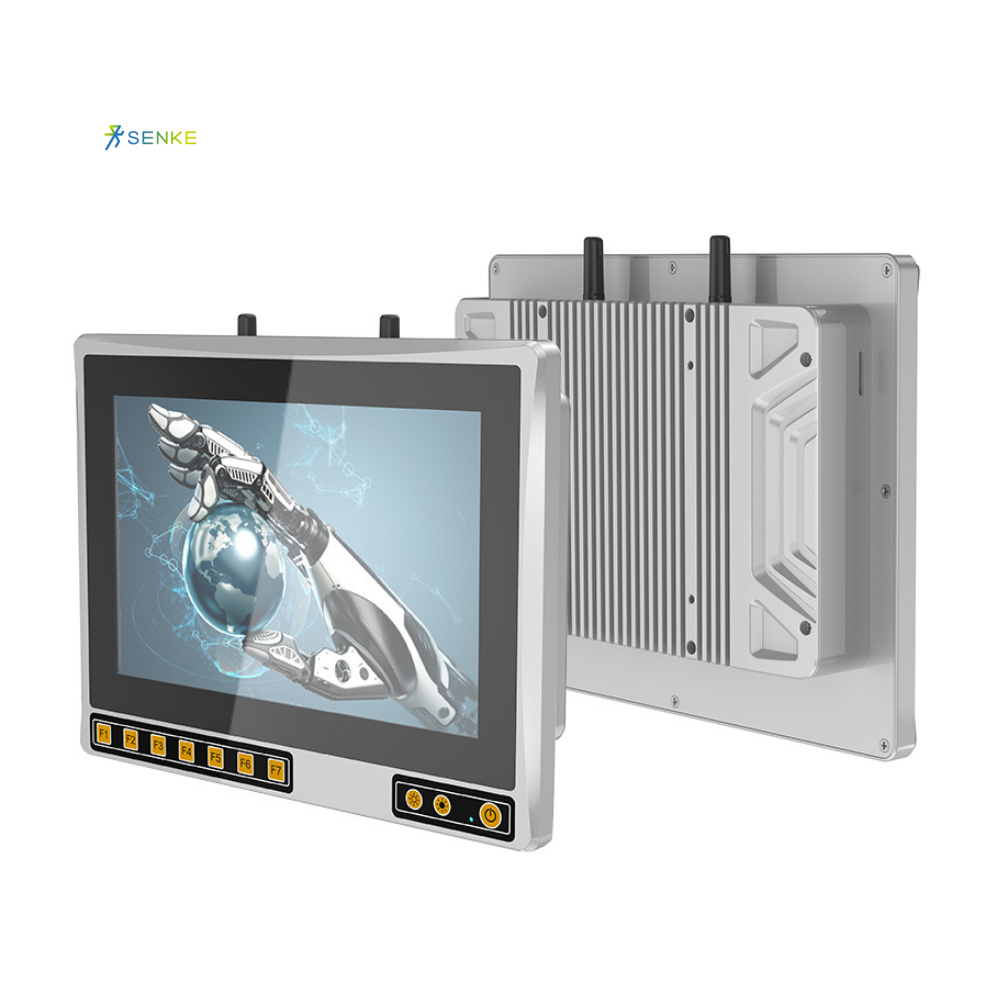 12.1" Agriculture  Industrial Screen Panel Pc